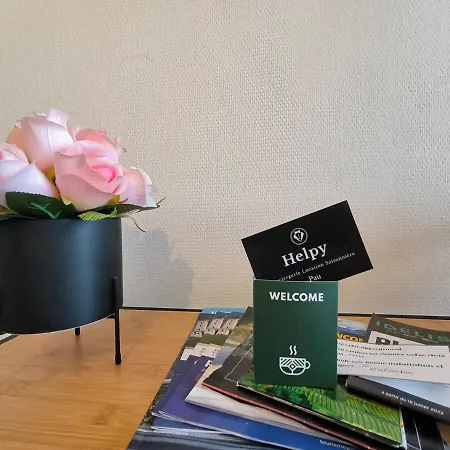 Joli Lumineux Centre Parking Gratuit *