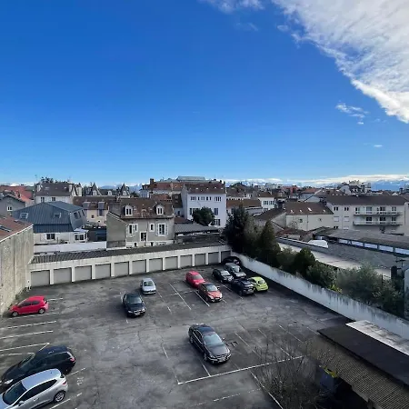 Joli Lumineux Centre Parking Gratuit Apartment