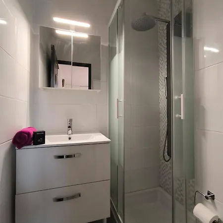 Apartment Joli Lumineux Centre Parking Gratuit *