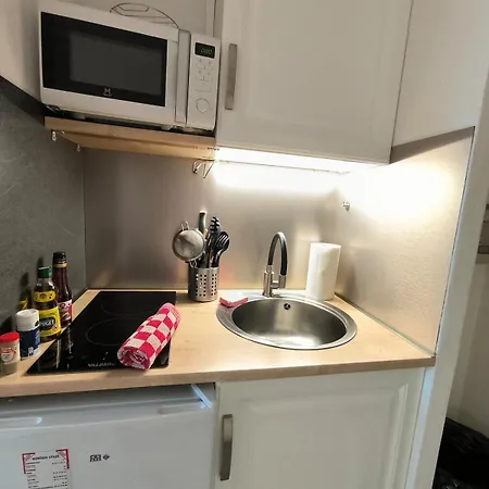 Apartment Joli Lumineux Centre Parking Gratuit *